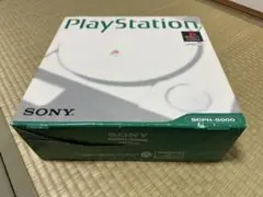 SONY PlayStation 本体