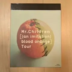 ［(an imitation) blood orange］Tourblu-ray