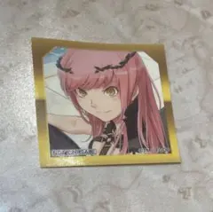 FGO 最終再臨展 特典 選択画面風ステッカー ノクナレア