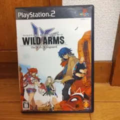 PS2 ワイルドアームズ ザ フィフスヴァンガード