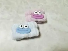 ソーセージリップモンスター 吸水リストバンド2色