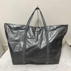 【ヤマト屋】RaviRavi ボストン トートバッグ 大容量 グレー　シルバー 楽天市場】ヤマト屋 バッグ RaviRavi ボストンバッグ 2way 旅行