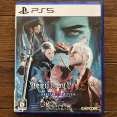 PS5 デビル・メイ・クライ5 スペシャル Edition