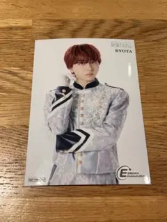 EBiDAN museum エビダン ミュージアム 入場特典 げんじぶ 長野凌大