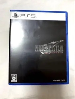 FINAL FANTASY VII REBIRTH PS5/中古