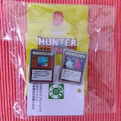 HUNTER×HUNTER アベイル ピンズ 一坪の海岸線・大天使の息吹