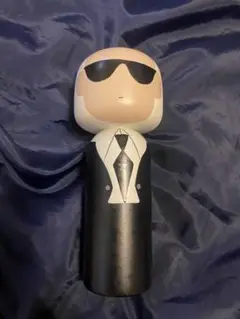 LUCIE KAAS ルーシーコース kokeshi doll こけし