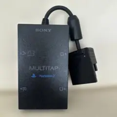 PS2 マルチタップ SCPH-10090 SONY ソニー MULTITAP