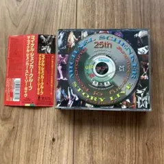 ザ・マイケル・シェンカー・ストーリー・ライヴ CD２枚組