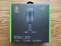 Razer Seiren V3 Mini コンデンサーマイク ブラック
