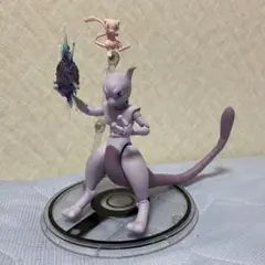 ポケットモンスター ポケモン D-Arts フィギュア ミュウツー D-Arts ミュウツー | 魂ウェブ