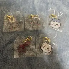ちいかわ レストラン チャーム めじるしチャーム