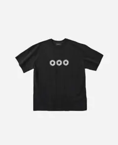 999HUMANITY EVD Logo Half T-shirt