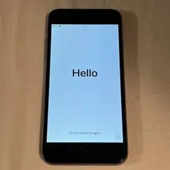 iPhone 6 スペースグレー 128GB 本体