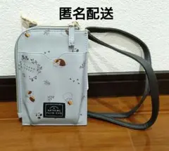 夏目友人帳　スマホショルダー　しまむら