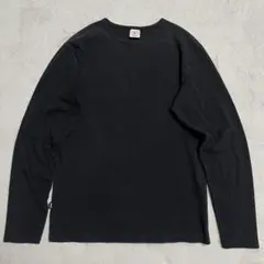 美品 AVIREX アビレックス Tシャツ ロンT カットソー R-7914