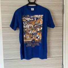 東北みやぎ復興マラソン　参加賞　Tシャツ　Sサイズ