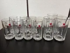 サッポロビール ジョッキ 10個セット