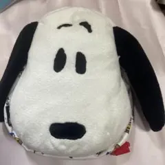 スヌーピー ぬいぐるみ　リュック　キッズ　ベビー