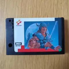 MSX ガリウスの迷宮 ROMカートリッジ コナミ 1987 箱・取説入 激レア 2025年最新】ガリウスの迷宮の人気アイテム - メルカリ
