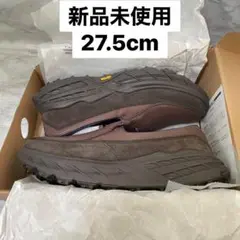 【新品未使用品】Hoka Speed Loafer "Walnut"27.5cm