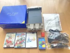 PlayStation 2 (SCPH-50000) おまけ付き