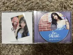 IVE Be Alright 通常盤 イソ ピクレ トレカ付き CD ③