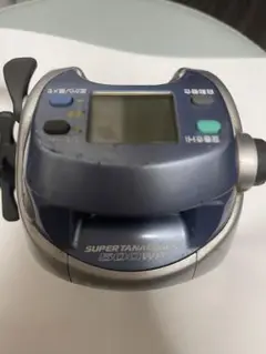 DAIWA ダイワ スーパータナコンS 500W 収納袋付き状態良好 DAIWA ダイワ スーパータナコン S 500W 電動リール 801358｜中古