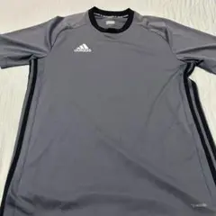 adidas クライマクール グレー Tシャツ メンズLサイズ