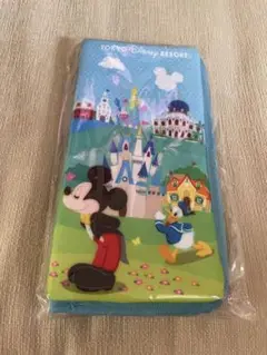 東京ディズニーリゾート 折りたたみクッション