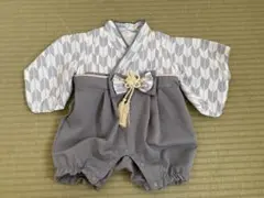 バースデイ 袴 ロンパース コトリ cottoli