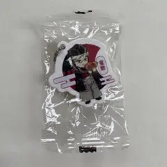 鬼滅の刃　くら寿司コラボ　ラバーチャーム 童磨