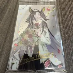 ウマ娘 ツインウエハース Special R 2025 ドリームジャーニー