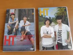 三浦春馬×佐藤健/HT DVD2枚セット