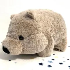 【新品】 ずんぐりウォンピー ウォンバット アニマル 動物 ぬいぐるみ