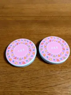 空き缶　 2個セット