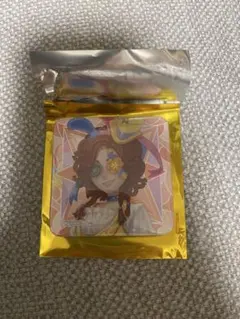 第五人格　スクエア缶バッジ　弓使い　サンリオ展