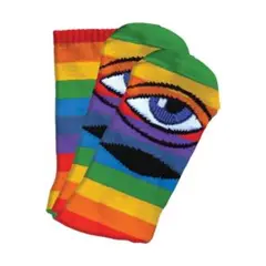 TOY MACHINE　SECT EYE SOCKS III　ソックス