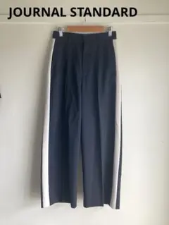 JOURNAL STANDARD 24AW ストライプラインスラックス