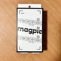 【新品未開封】magpic マグピク 白 スマホホルダー -公式 正規品-