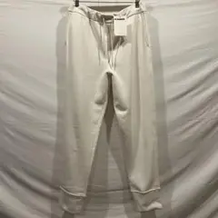 未使用　JIL SANDER ジルサンダー　イタリア製　最高級 スウェットパンツ