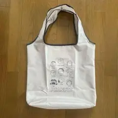 スヌーピー　エコバッグ　商品未開封