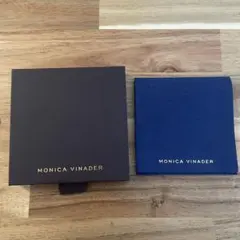 【空箱】MONICA VINADER ネックレスボックス