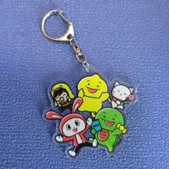 アクリルキーホルダー まいぜんシスターズ
