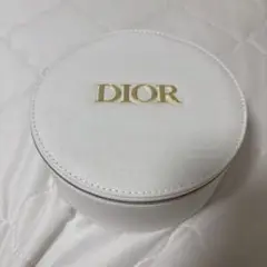 Dior ノベルティ バニティポーチ ポーチ ホワイト