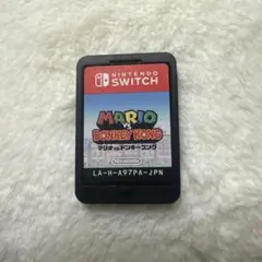 MARIO VS DONKEY KONG Nintendo Switch