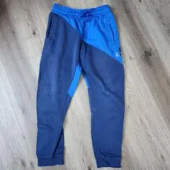 Nike スウェット パンツ キッズ 120-130cm 青