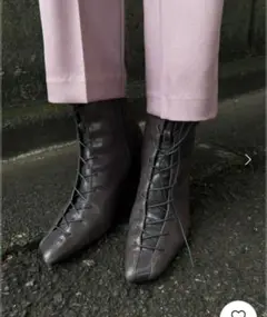 AMERI LACE UP BOOTS