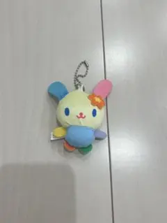 ウサハナ ぬいぐるみキーホルダー ガチャガチャ
