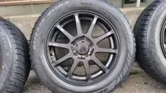 スタッドレスタイヤ REVO2 ホイール付205/60R16